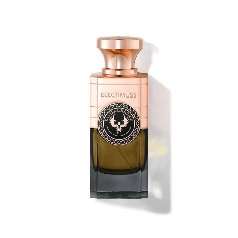 Vanilje Edesia 100 ml - Electimuss Gratis frakt!