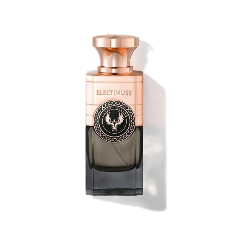 Caviar preto 100 ml - Electimuss
