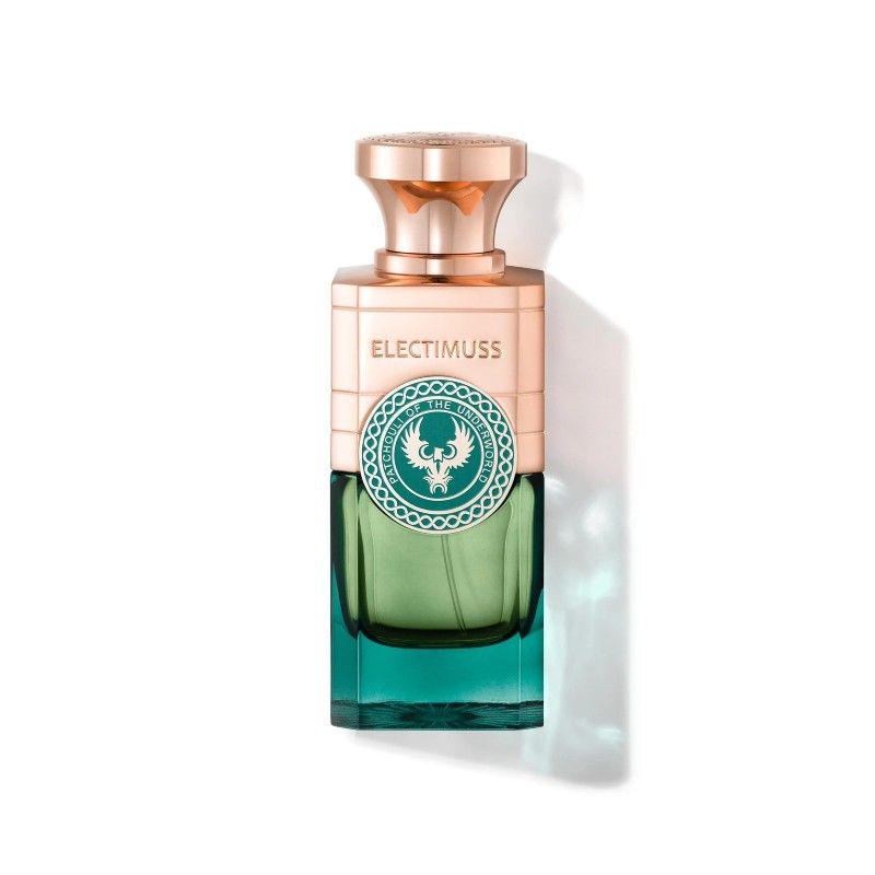 Patchouli av underjorden 100 ml - Electimuss Gratis frakt!