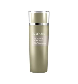 M2 Beauté - O olho ultra puro de óleo sem puro compõem.