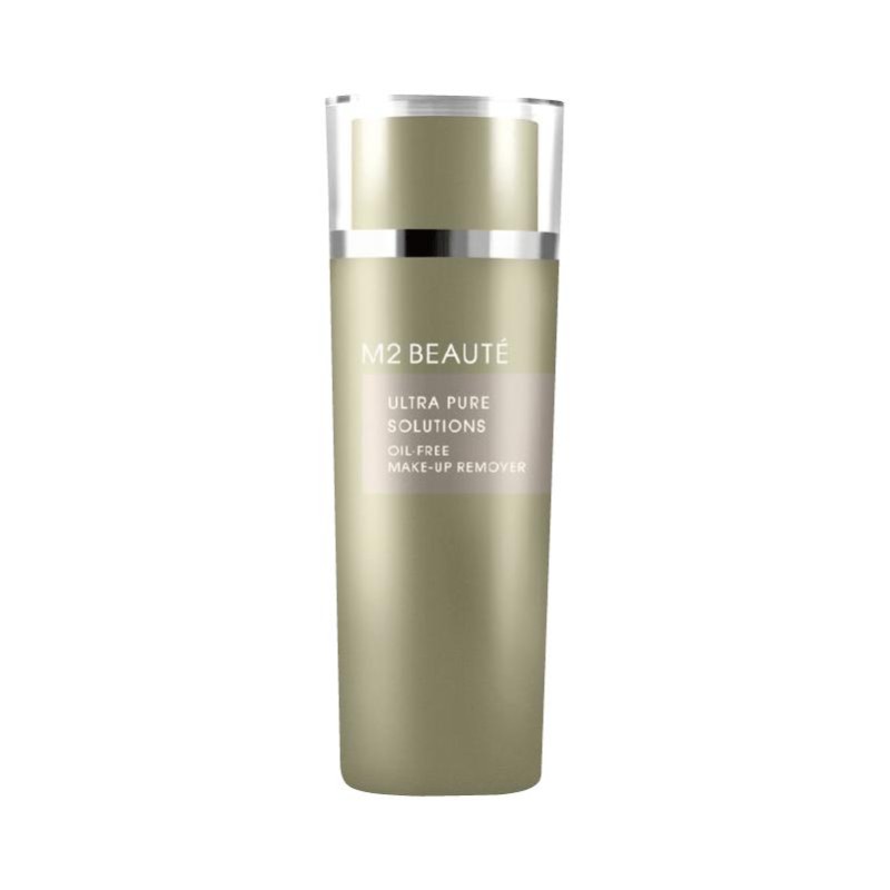 M2 Beauté - Ultra Pure S. Oil-Free Eye Make Up Remove.