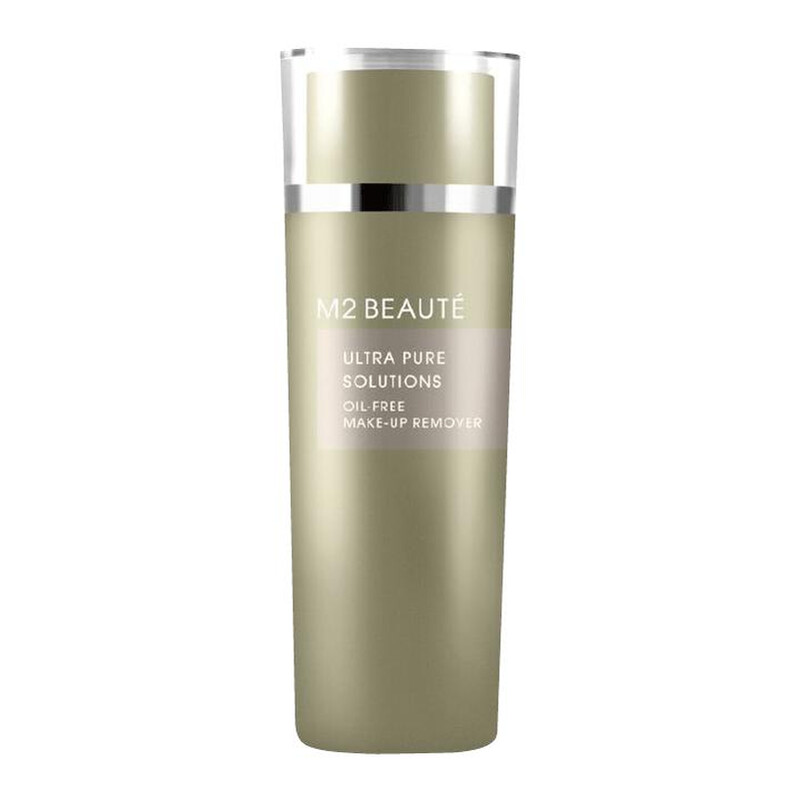 M2 Beauté - Ultra Pure S. Oljefri øye sminke Fjern.