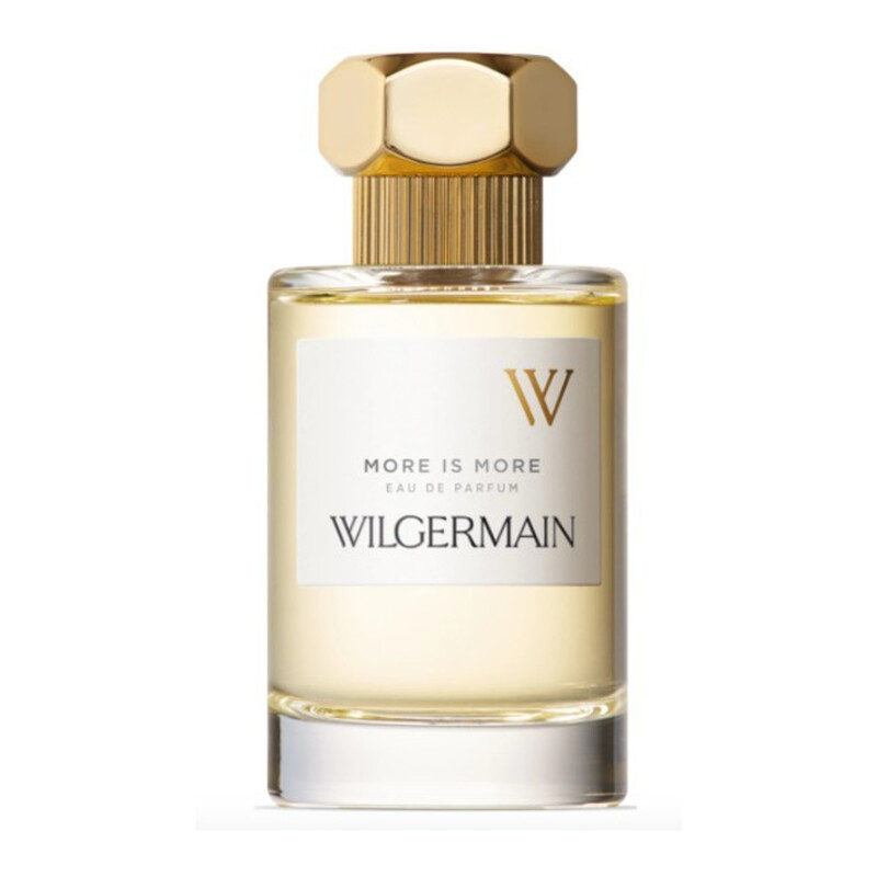 Wilgermain - Mer är mer Eau de Parfum 100 ml - Unisex aromatisk