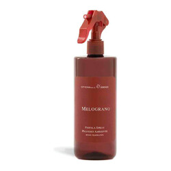 Spray de pistolet Melograno 500 ml - Officina Delle Essenze Conseils gratuits et envois!
