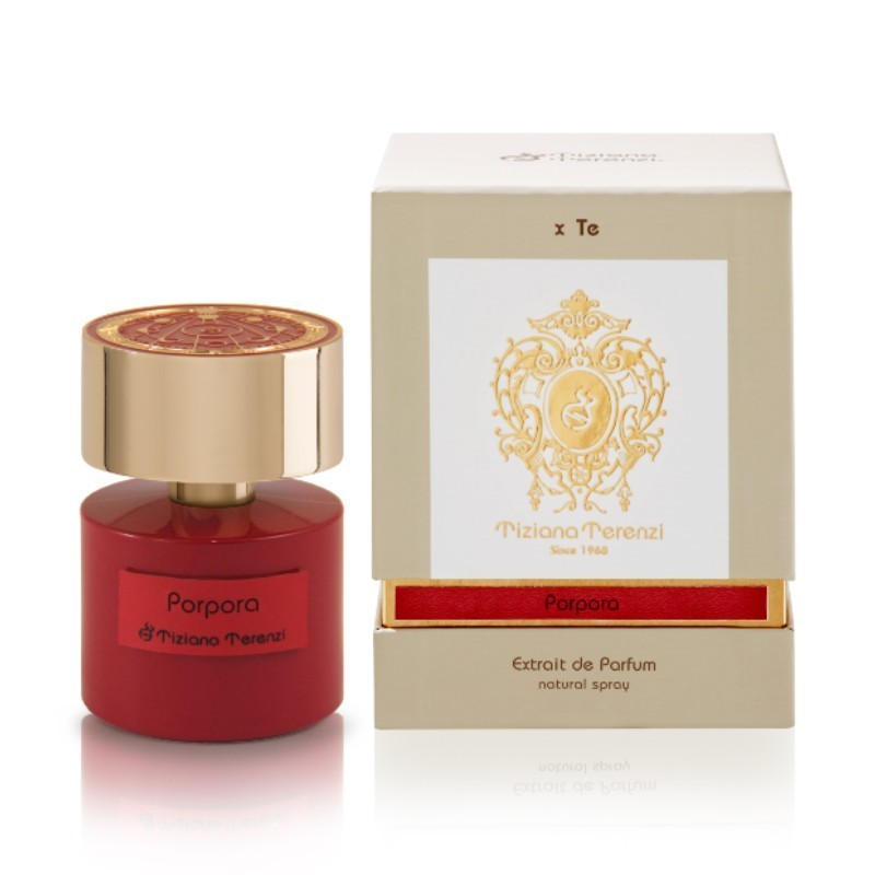 Tiziana Terenzi- Porpora Extrait parfum 100 ml