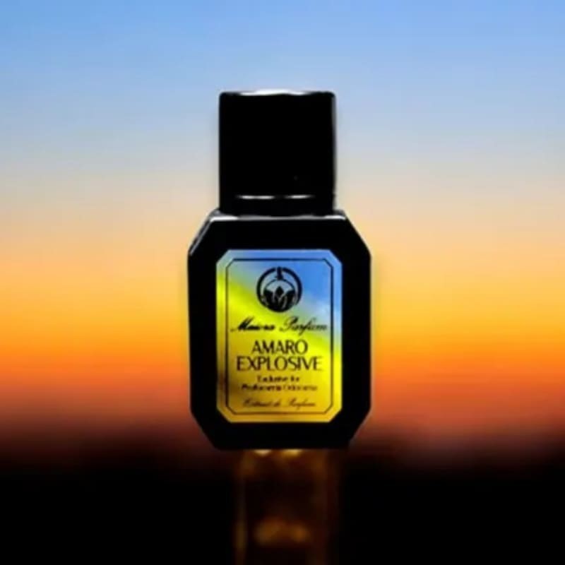 Amaro explosiv 30 ml - Maiora
