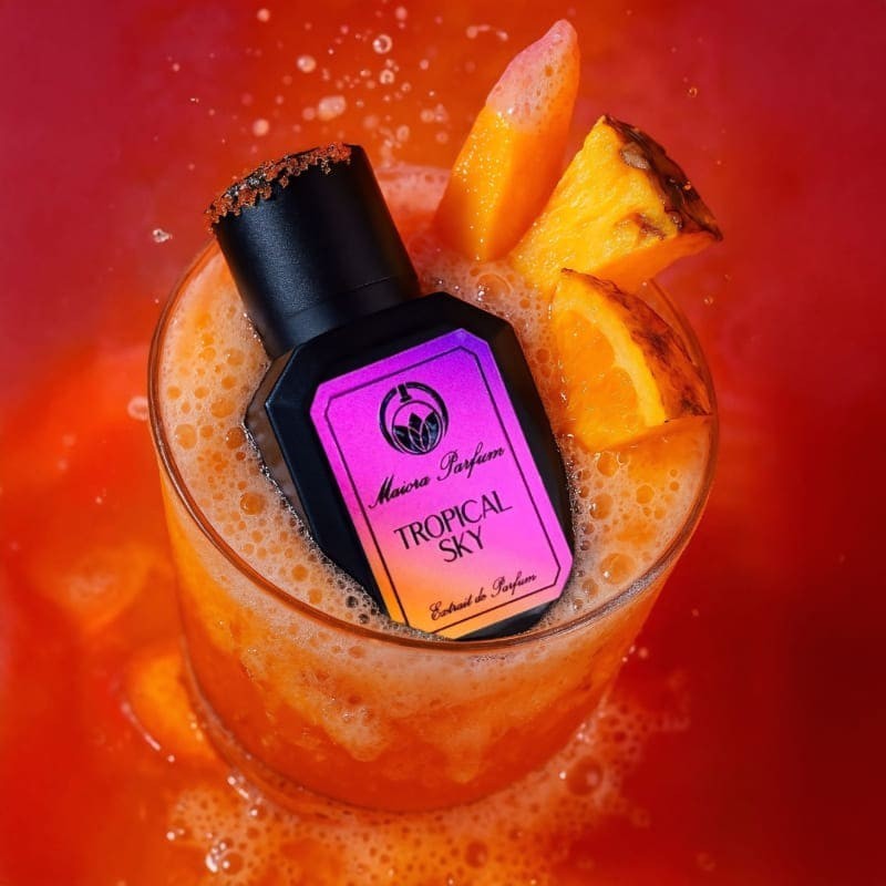 Sky Tropical Erroit Parfum - Maiora