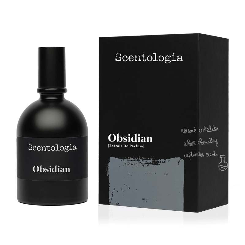 OBSIDIER EXTAK AV PARFUM 100 ml - Scentologia