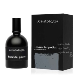 不朽的药水extrait de parfum  -  Scentologia 免费咨询和出货量！