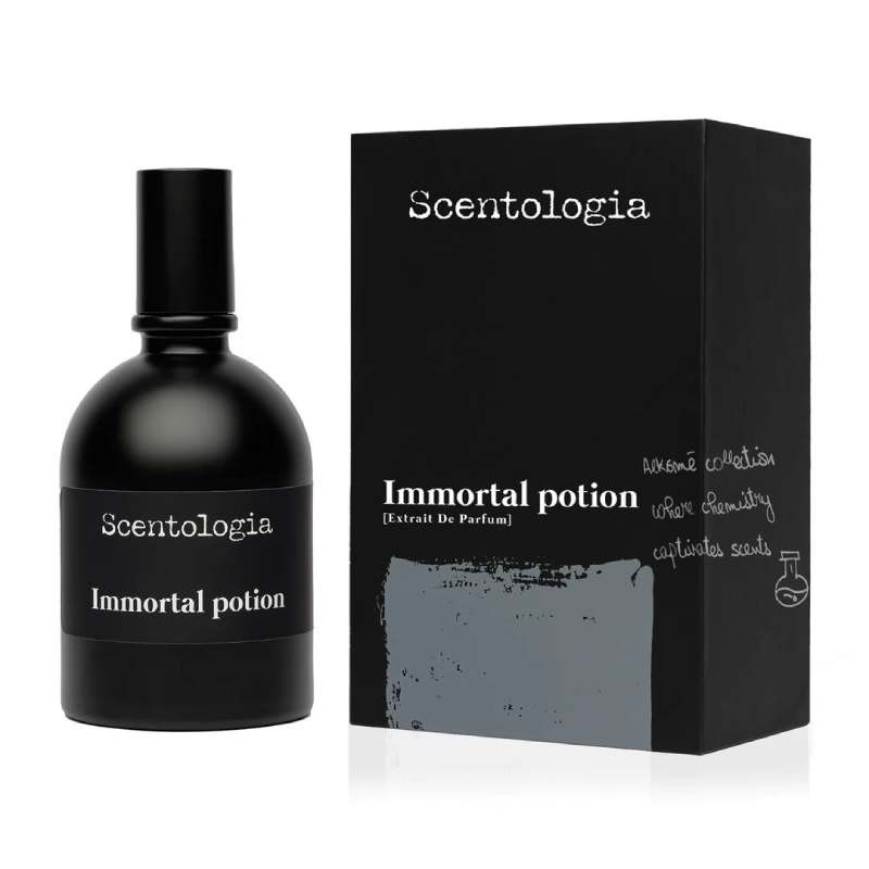 Potion immortelle Exticie de Parfum 100 ml - Scentologia