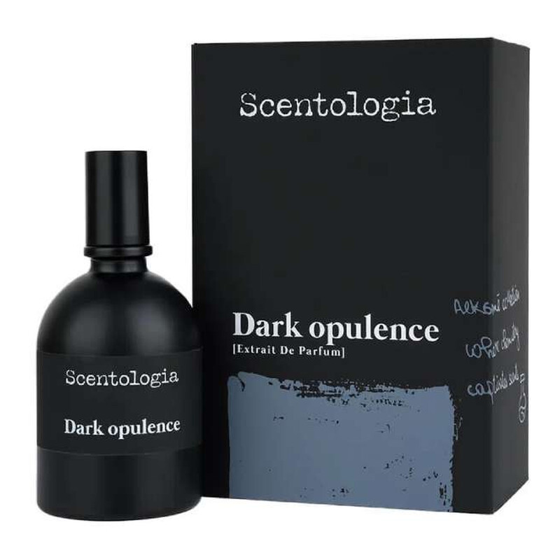 Estensione di opulenza scura di parfum 100 ml - Scentologia