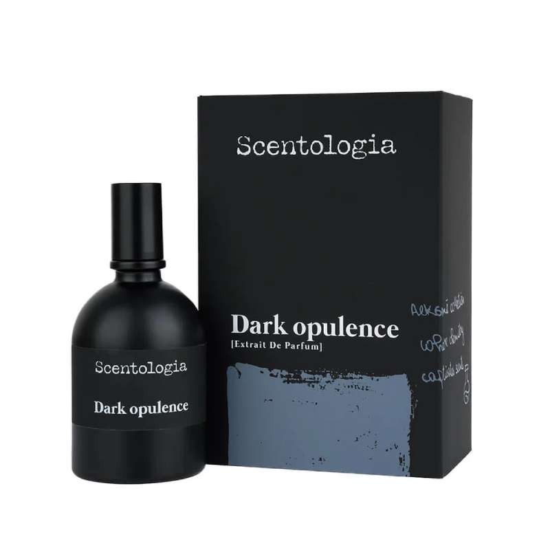 Mørk opulensekshuns af parfum 100 ml - Scentologia