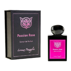 Passion Rose Extrait de Parfum - Lorenzo Pazzaglia Gratis råd og forsendelser!