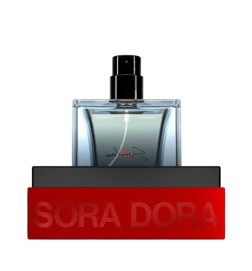 Röd - Sora Dora Gratis frakt!