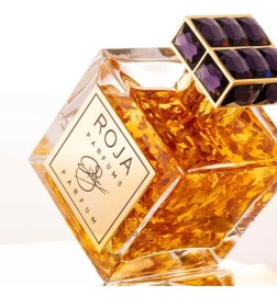 Röd haute luxe parfum - röd frakt!