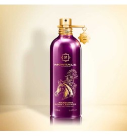 Aradian Rose Cuir 100 ml - Montale Paris Conseils gratuits et envois!