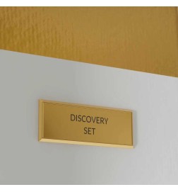 Les Délices - Set Discovery - 5 x 2 ml - Jousset Parfums