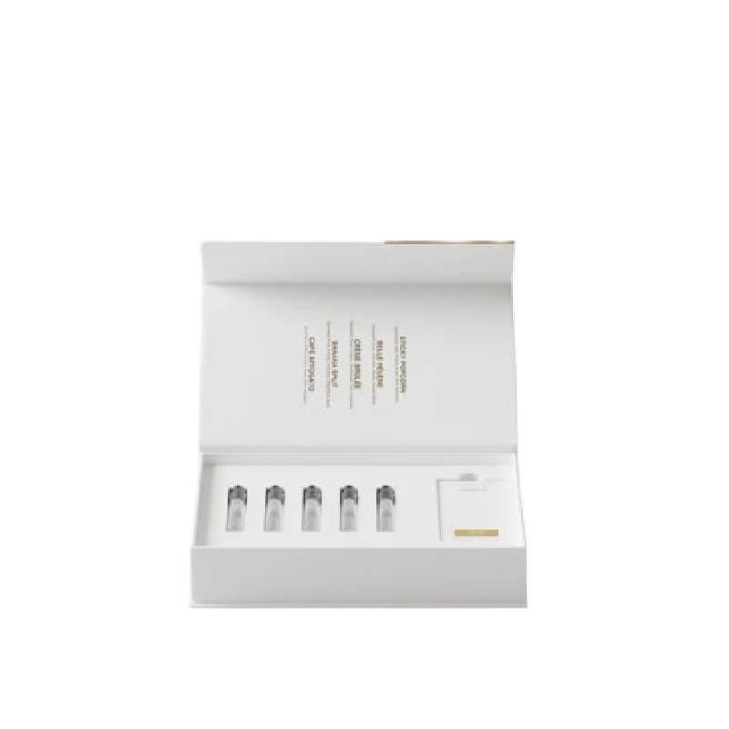 Les Délices - Set Discovery - 5 x 2 ml - Jousset Parfums