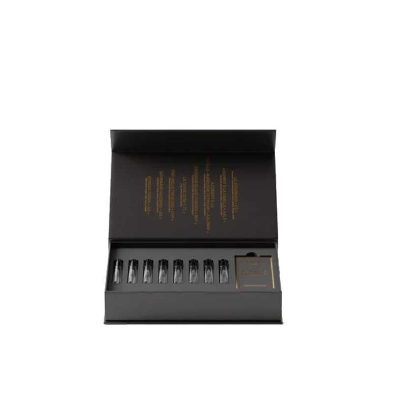 Samling Blanche et Noire - Discovery Set - 8 x 2 ml - Jousset Parfums