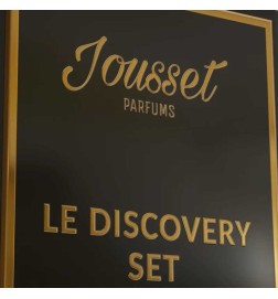 Samling Blanche et Noire - Discovery Set - 8 x 2 ml - Jousset Parfums