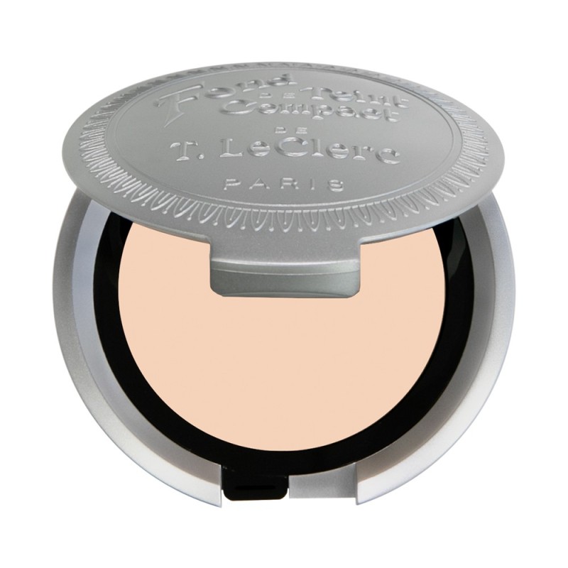 Compact base powder - T.LeClerc Free shipping!
