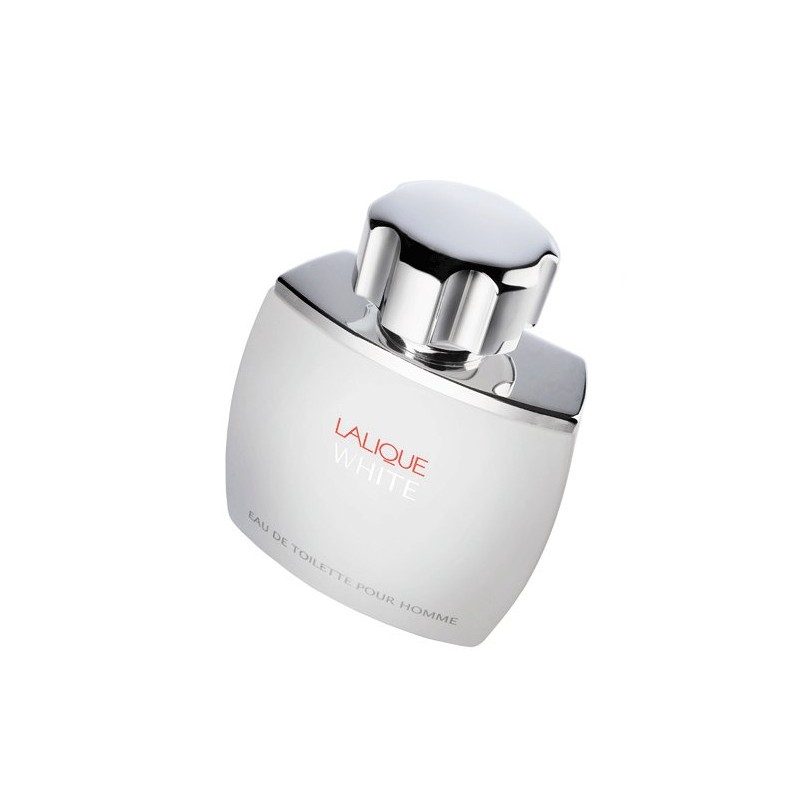 Lalique - Lalique Vit - kryddig man.