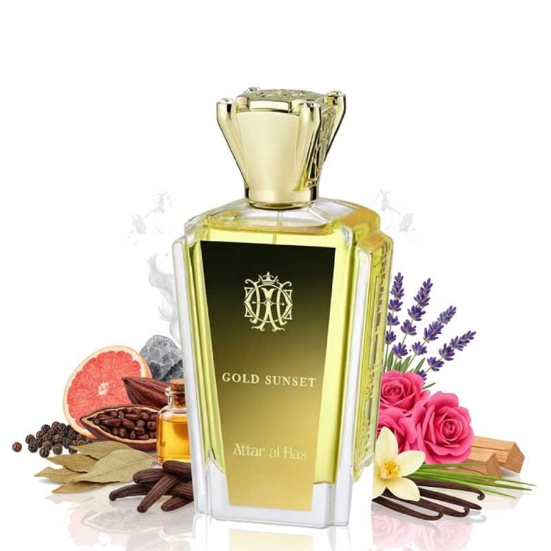 Tonka maravilhosa - Attar al Has