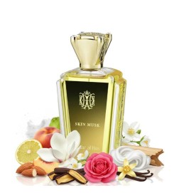 Кожа мускус - Attar al Has Бесплатная доставка!