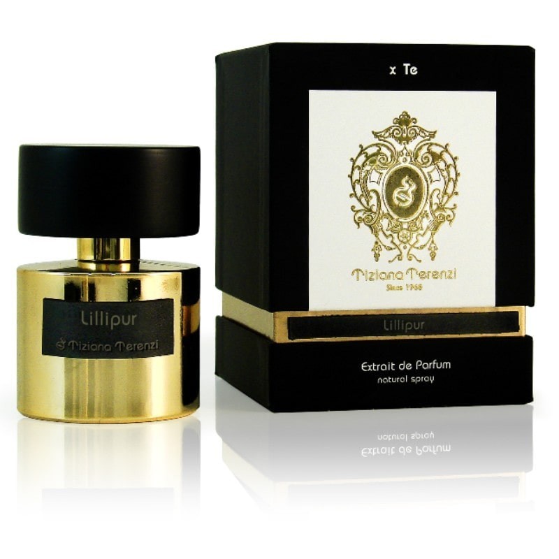 Tiziana Terenzi - Glillipur Extrait Parfum 100 мл