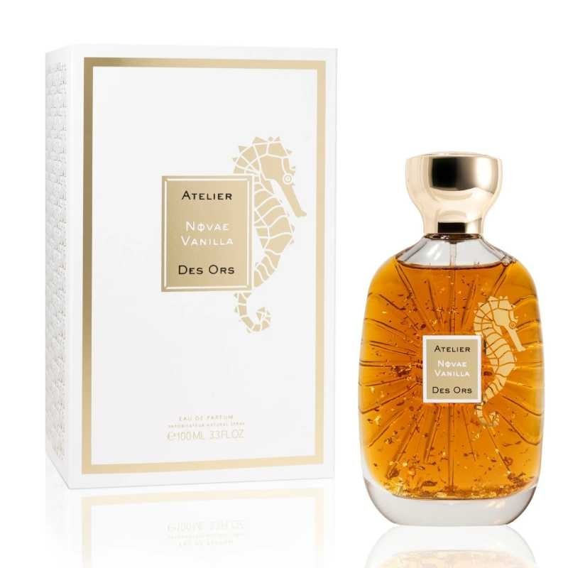 Novae vanille - Atelier Des Ors