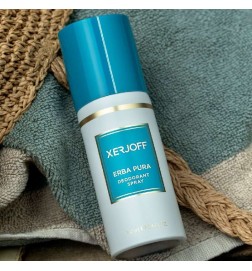Erba Pura Deodorant Spray - Xerjoff ¡Asesoría y Envíos Gratis!
