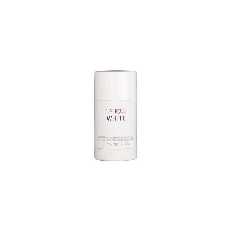Deodorant Stick 75gr. White Lalique