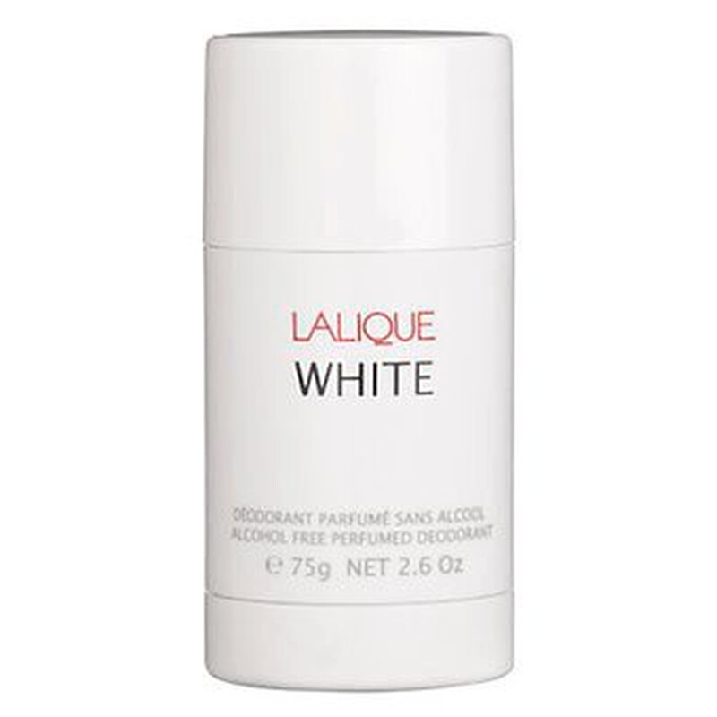 Deodorant Stick 75gr. White Lalique