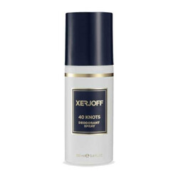 40 Knots Deodorant Spray 100 ml - Xerjoff