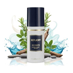 40 nœuds Désodorant Spray 100 ml - Xerjoff