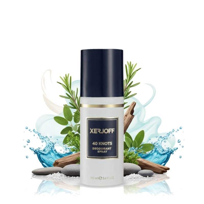 40 Knots Deodorant Spray 100 ml - Xerjoff