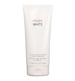 Lalique - Lalique Gel doccia bianco 150 ml - uomo.