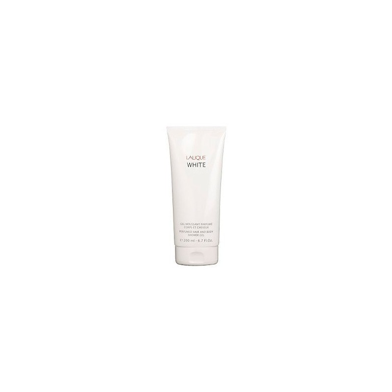 Lalique - Lalique Hvit dusjgel 150 ml - mann.