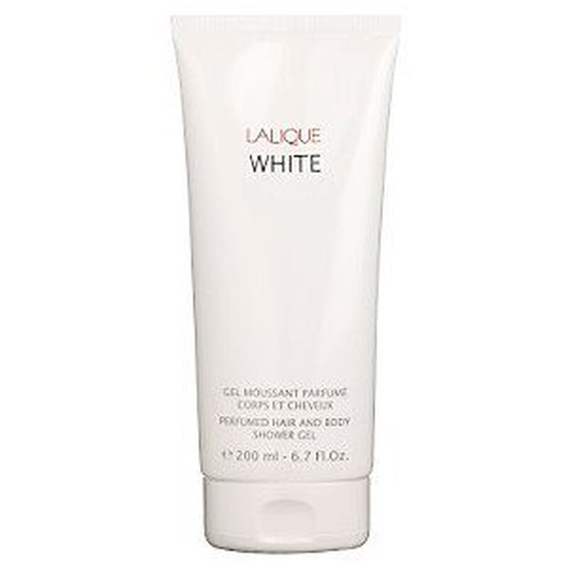 Lalique - Lalique  White Shower Gel 150 ml - Hombre