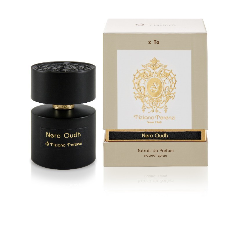 Tiziana Terenzi - Line TT Nero Oud Extrait Parfum 100 ml