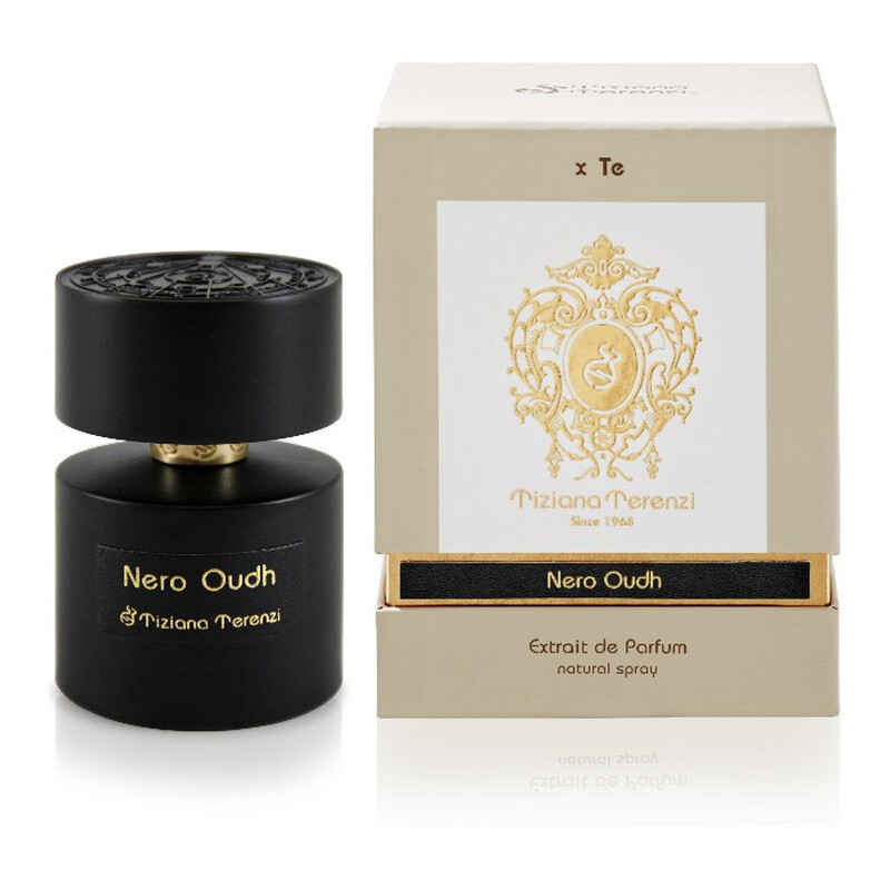 Tiziana Terenzi - Linje TT Nero Oud Extrait Parfum 100 ml