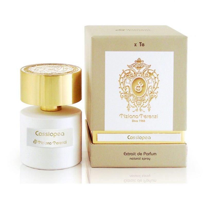 Tiziana Terenzi - Cassiopea Euttrait Parfum 100 ml - kolekcja Luna