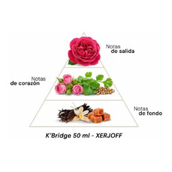 K'bridge 50 мл - Xerjoff