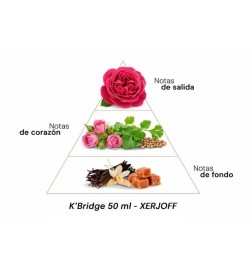 K'Bridge - Xerjoff ¡Asesoría y Envíos Gratis!