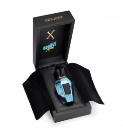 Blend GrooveXcape Parfum - Xerjoff | Perfumaria Laura - Frete Grátis