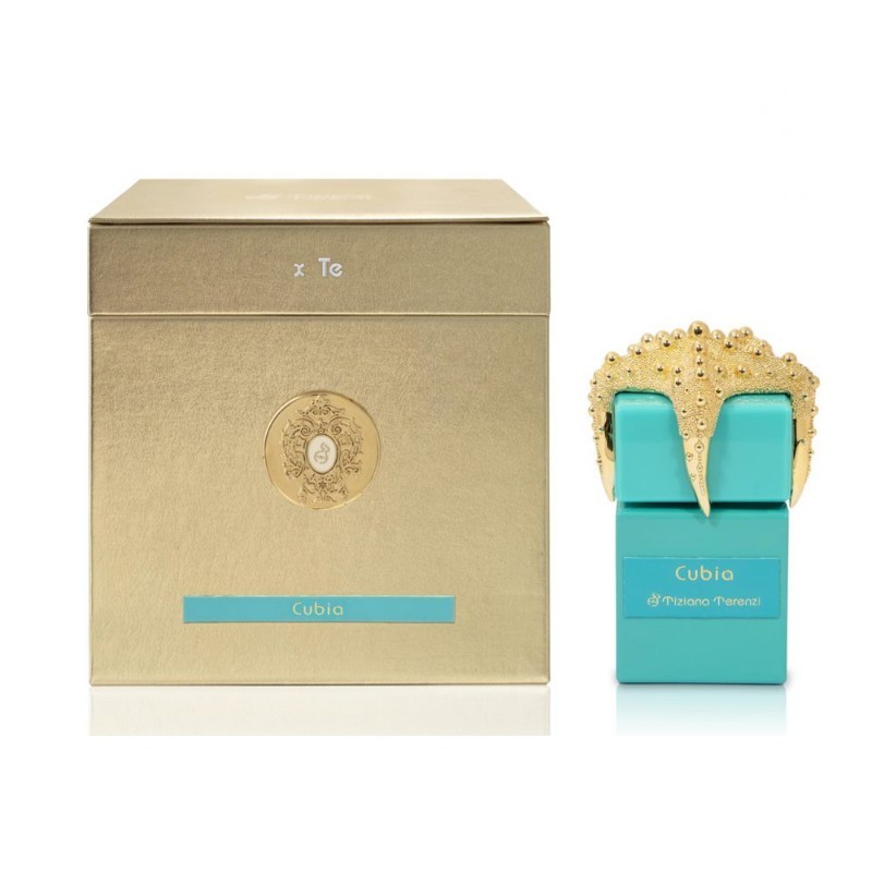 Tiziana Terenzi  -  Cubia预备Parfum 100 ml