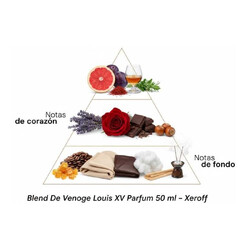 Blend De Venoge Louis XV Parfum 50 ml - Xerjoff