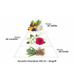 Accélération surdose 100 ml - Xerjoff