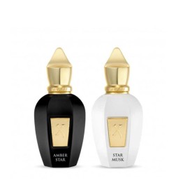 Amber Star & Star Musk - Xerjoff ¡Asesoría y Envíos Gratis!
