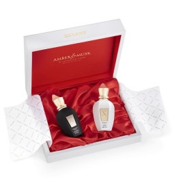 Amber Star & Star Musk - Xerjoff Gratis råd og forsendelser!